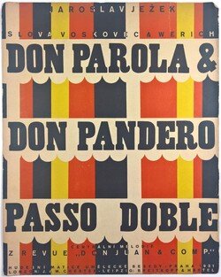 Don Parola a Don Pandero - Passo Doble