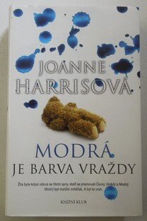 Modrá je barva vraždy