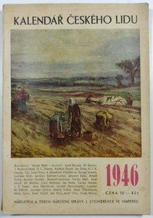 Kalendář českého lidu  1946