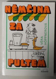 Němčina za pultem