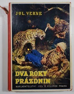 Dva roky prázdnin
