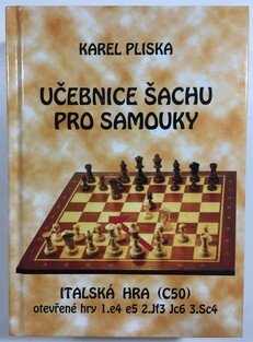 Učebnice šachu pro samouky - italská hra
