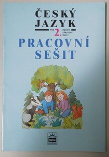 Český jazyk pro 2.ročník ZŠ - Pracovní sešit