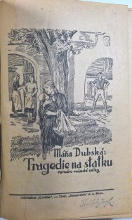 Tragedie na statku / Žena na rozcestí / Za hrích nespáchaný / Děvče periferie