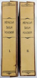 Německá škola-hovorna - Učebnice a cvičebnice německé konversace