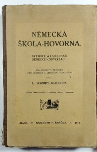 Německá škola-hovorna