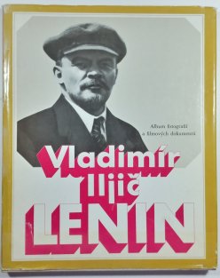 Vladimír Iljič Lenin 