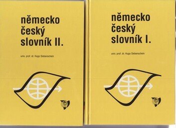 Německo-český slovník I. - II.