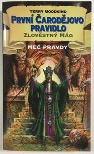 První čarodějovo pravidlo 1- Zlověstný mág