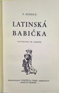 Latinská babička