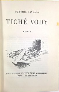 Tiché vody