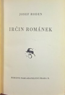 Irčin románek