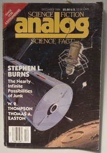 Analog Science Fact / Science Fiction 109.12