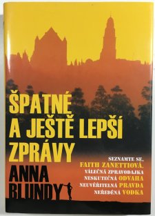 Špatné a ještě lepší zprávy