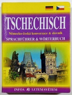 Německo.česká konverzace & slovník