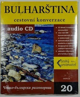 Bulharština - cestovní konverzace +CD