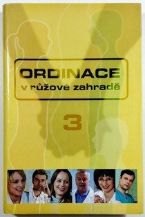Ordinace v růžové zahradě 3