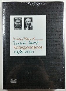 Korespondence 1978 - 2001