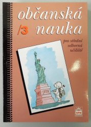 Občanská nauka 3 pro SOU - 
