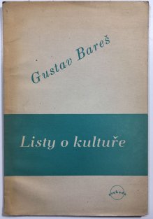 Listy o kultuře