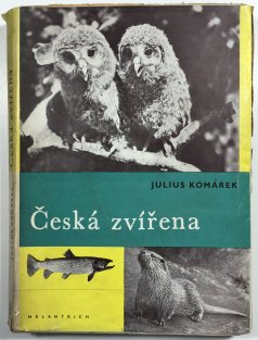 Česká zvířena