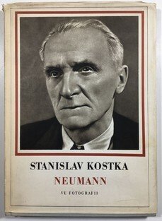 Stanislav Kostka Neumann ve fotografiích