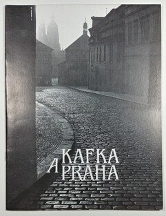 Kafka a Praha
