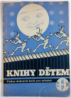 Knihy dětem