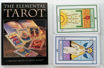 The Elemental Tarot (Book and Card Set)