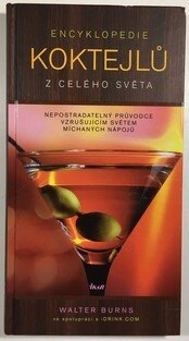 Encyklopedie koktejlů z celého světa