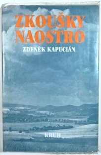 Zkoušky naostro