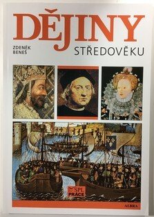 Dějiny středověku pro SŠ - učebnice