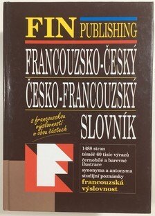 Francouzsko-český, česko-francouzský  slovník