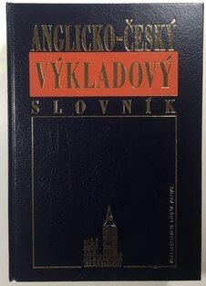 Anglicko český výkladový slovník 