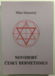 Novodobý český hermetismus