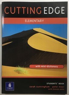 Cutting Edge - Elementary Student's Book