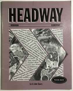 Headway Elementary Workbook with key