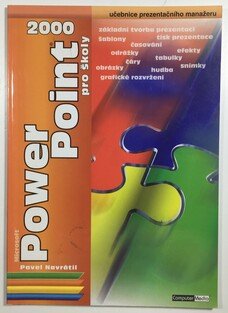 Microsoft Powerpoint 2000 pro školy