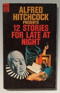 Alfred Hitchcock Presents 12 Stories for Late at Night
