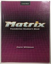 Matrix Foundation Student´s Book - 