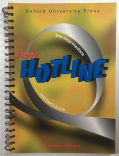 New Hotline Pre-intermediate teacher´s book