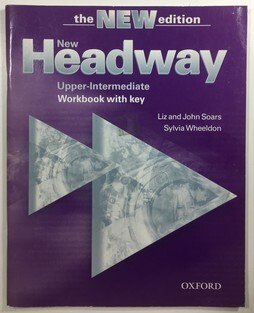 New Headway Upper-Intermediate the New Edition Workbook with key