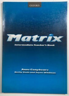 Matrix Intermediate Teacher´s Book