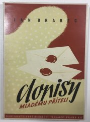 Dopisy mladému příteli - 