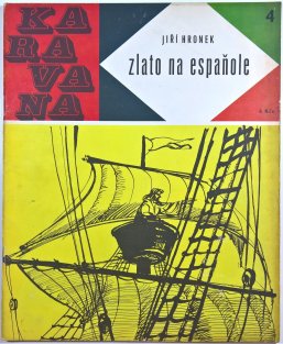 Zlato na Espaňole
