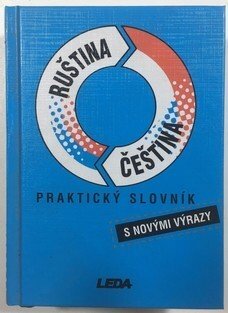Praktický slovník rusko - český, česko - ruský