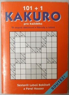 100 + 1 Kakuro