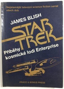 Star trek - příběhy kosmické lodi Enterprise