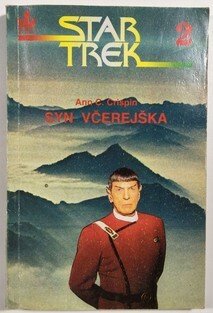 Star Trek 2 - Syn včerejška