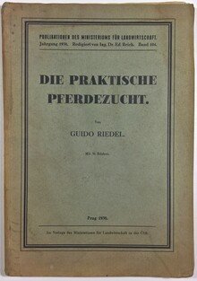 Die Praktische Pferdezucht